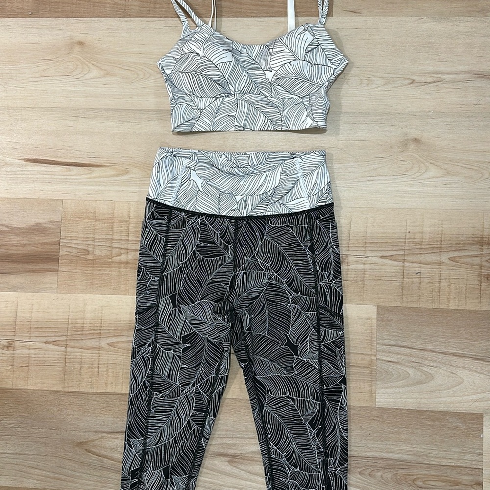 Workout/Fitness Set